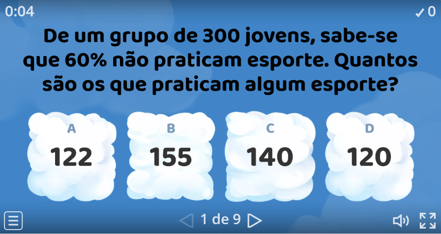 Imagem do jogo Quiz - Fase 4